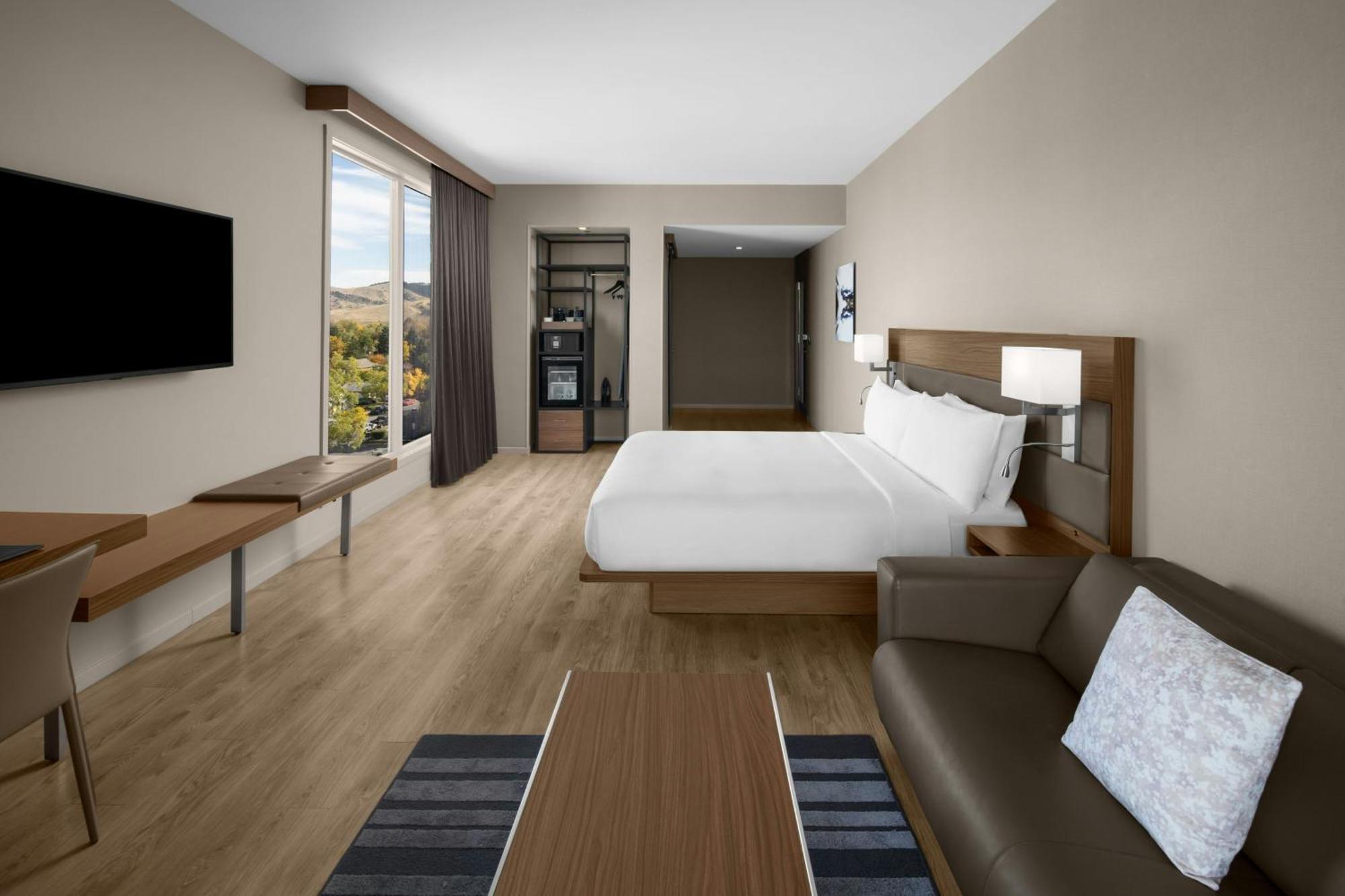 Ac Hotel By Marriott Bozeman Downtown エクステリア 写真