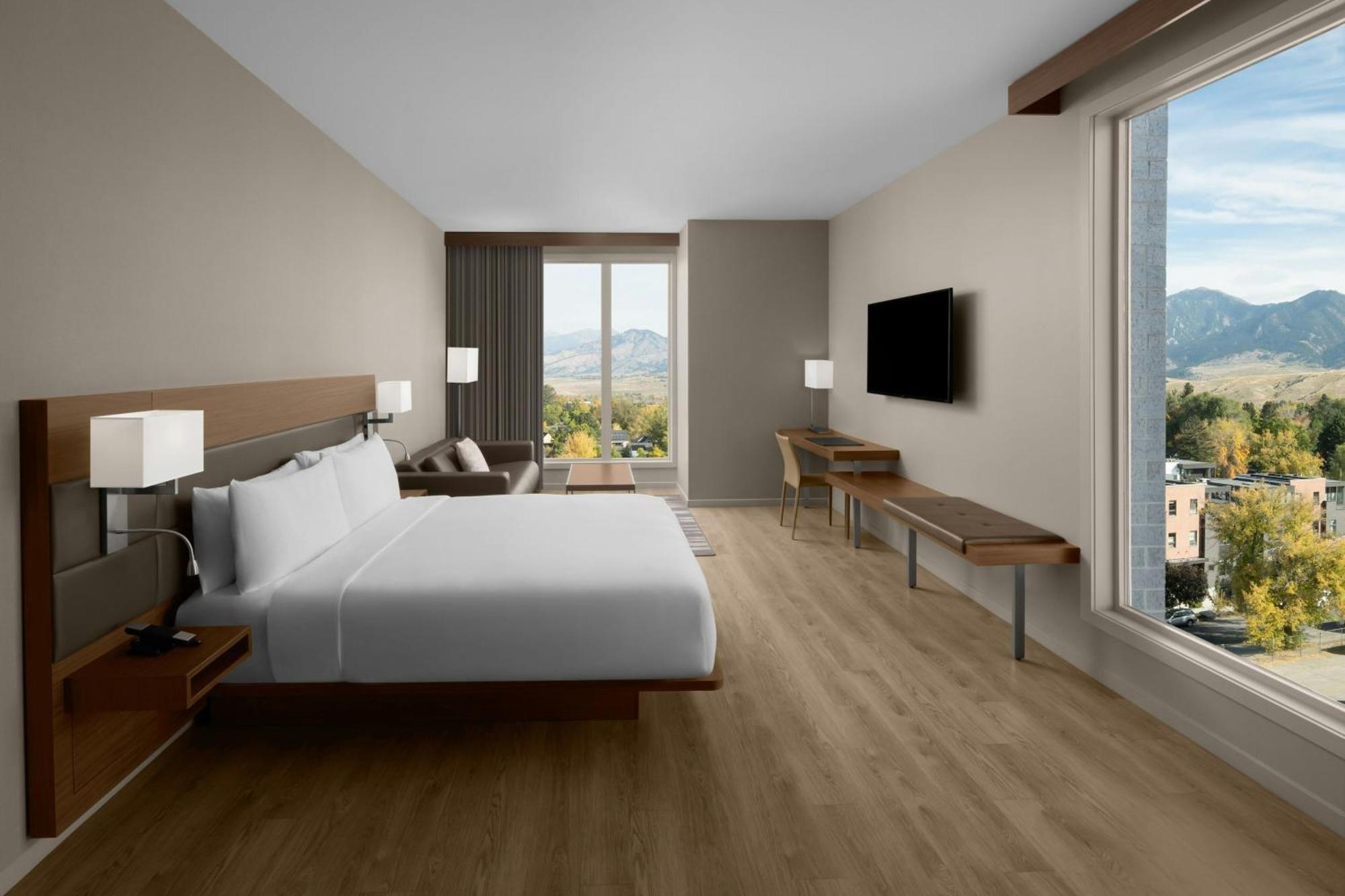 Ac Hotel By Marriott Bozeman Downtown エクステリア 写真
