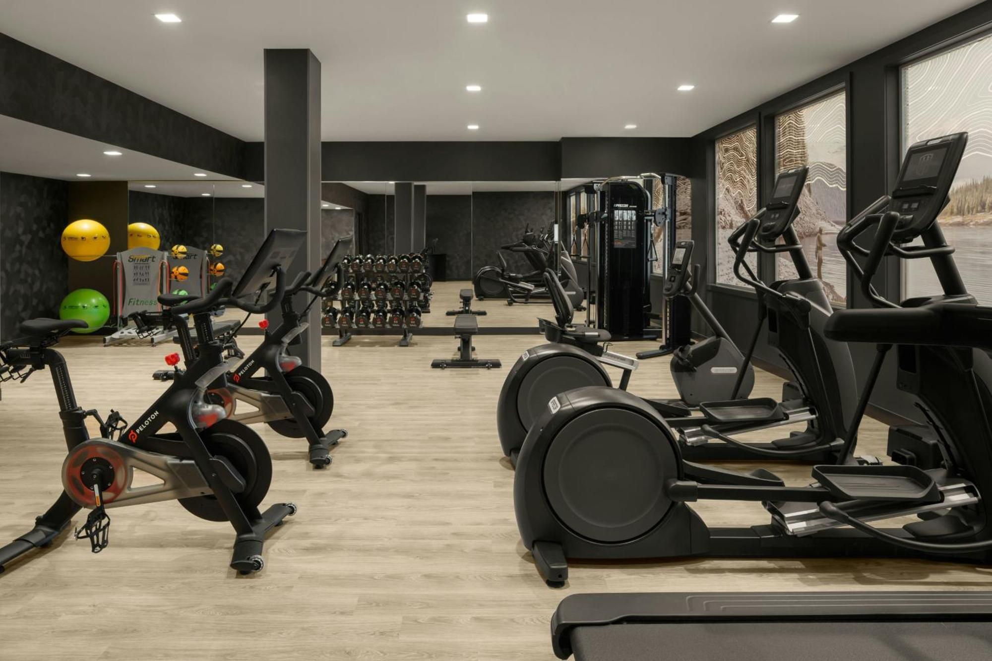 Ac Hotel By Marriott Bozeman Downtown エクステリア 写真