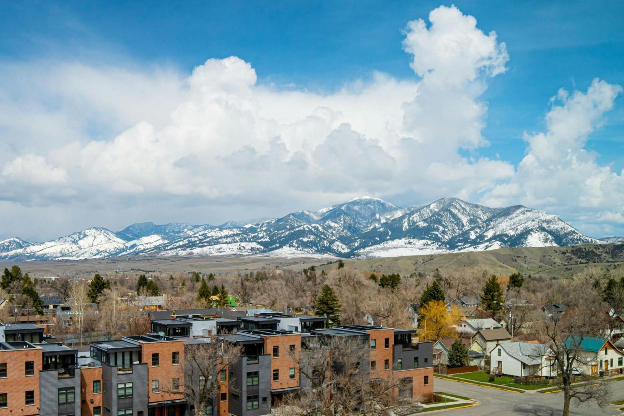 Ac Hotel By Marriott Bozeman Downtown エクステリア 写真